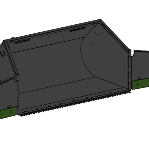 Klaffskopa, multiskopa 4500 liter