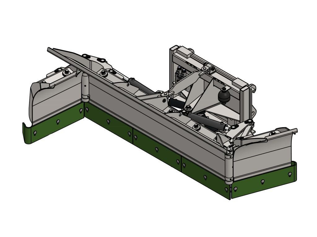 U Plog 2180mm
