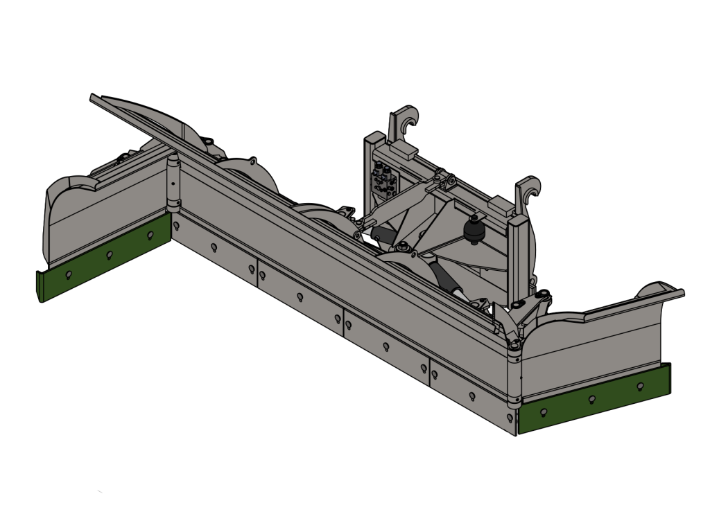 U plog 2920 mm