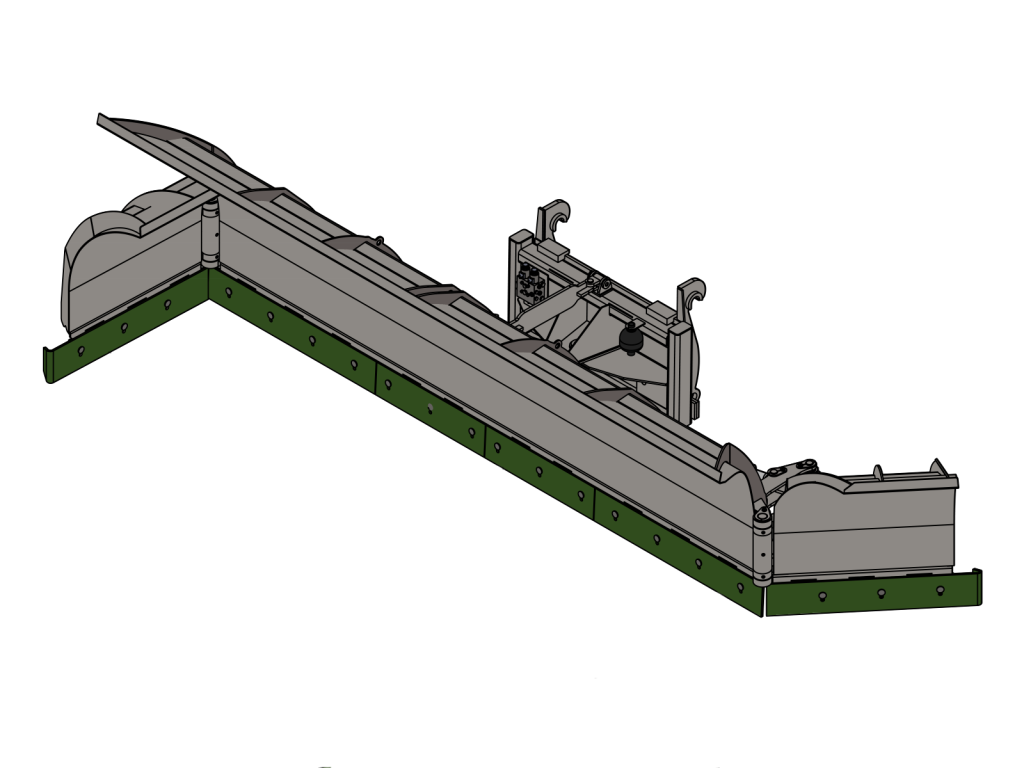 U plog 4100mm