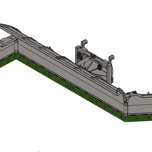 U plog 4100mm