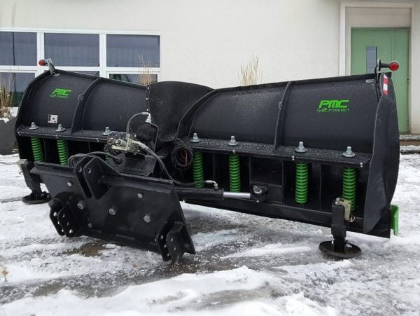 Vikplog 2700mm