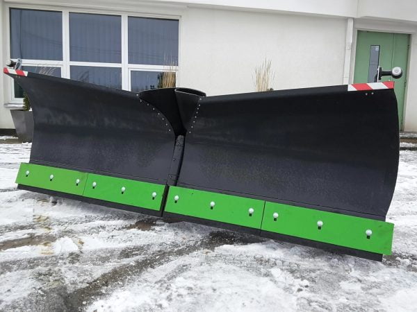 Vikplog 3300mm