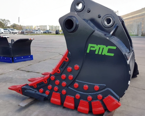 Bergsskopa PMC Bergsskopa PMC