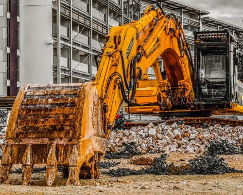 heavy machine, excavator, construction-3088700.jpg